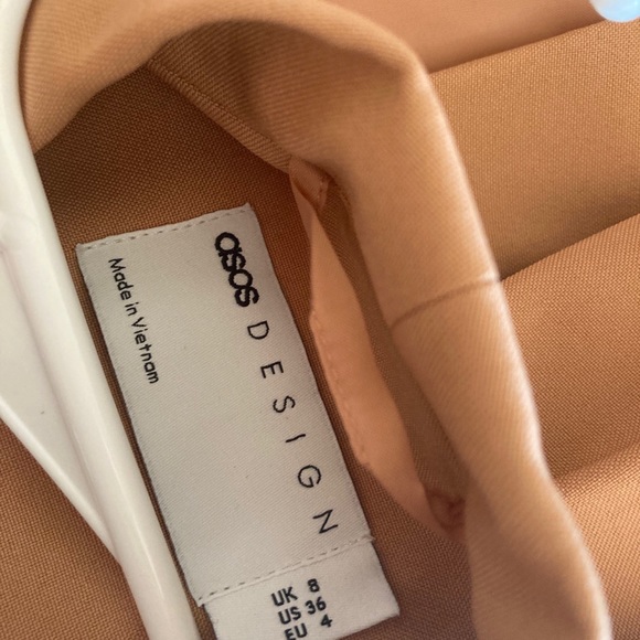 ASOS LUXE - Tailored Suit Blazer - Picture 10 of 12